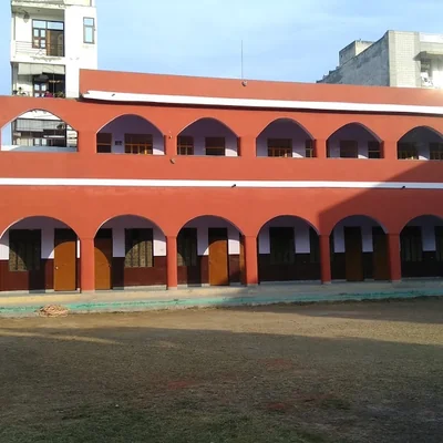 Adarsh New Holy Public School
