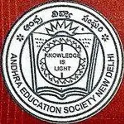 Andhra Education Society Sr. Sec School