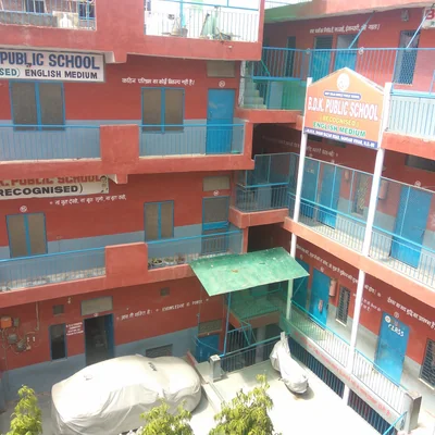 BDK Public School