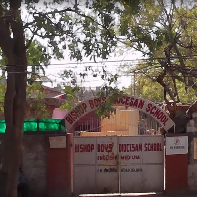 Bishop Boys Diocesan School