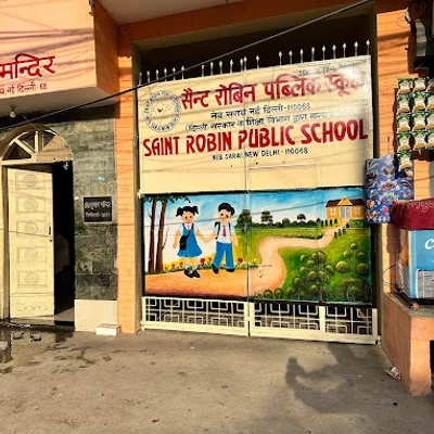 Saint Robin Public School