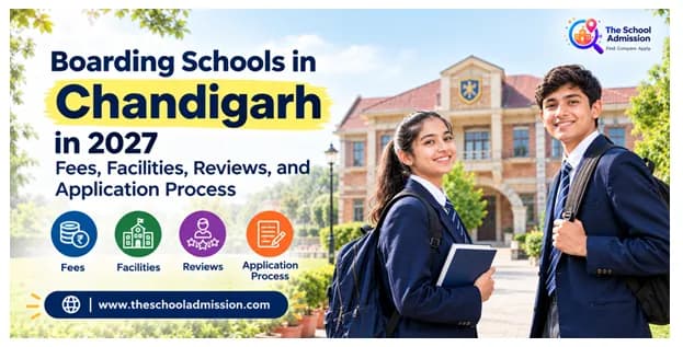 Boarding Schools in Chandigarh
