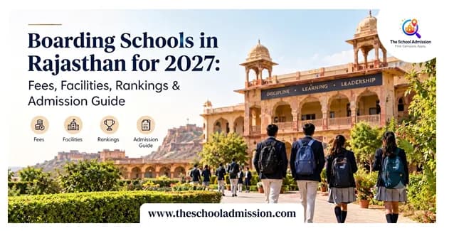 Boarding Schools in Rajasthan
