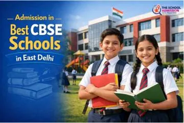 admission in East Delhi