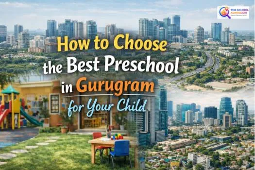 best preschool in Gurugram