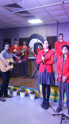 School Media