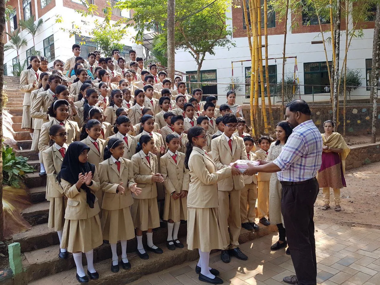 School Media