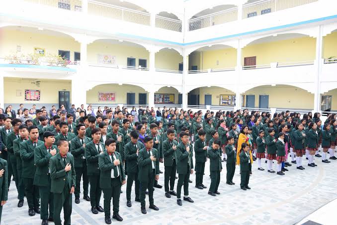 School Media