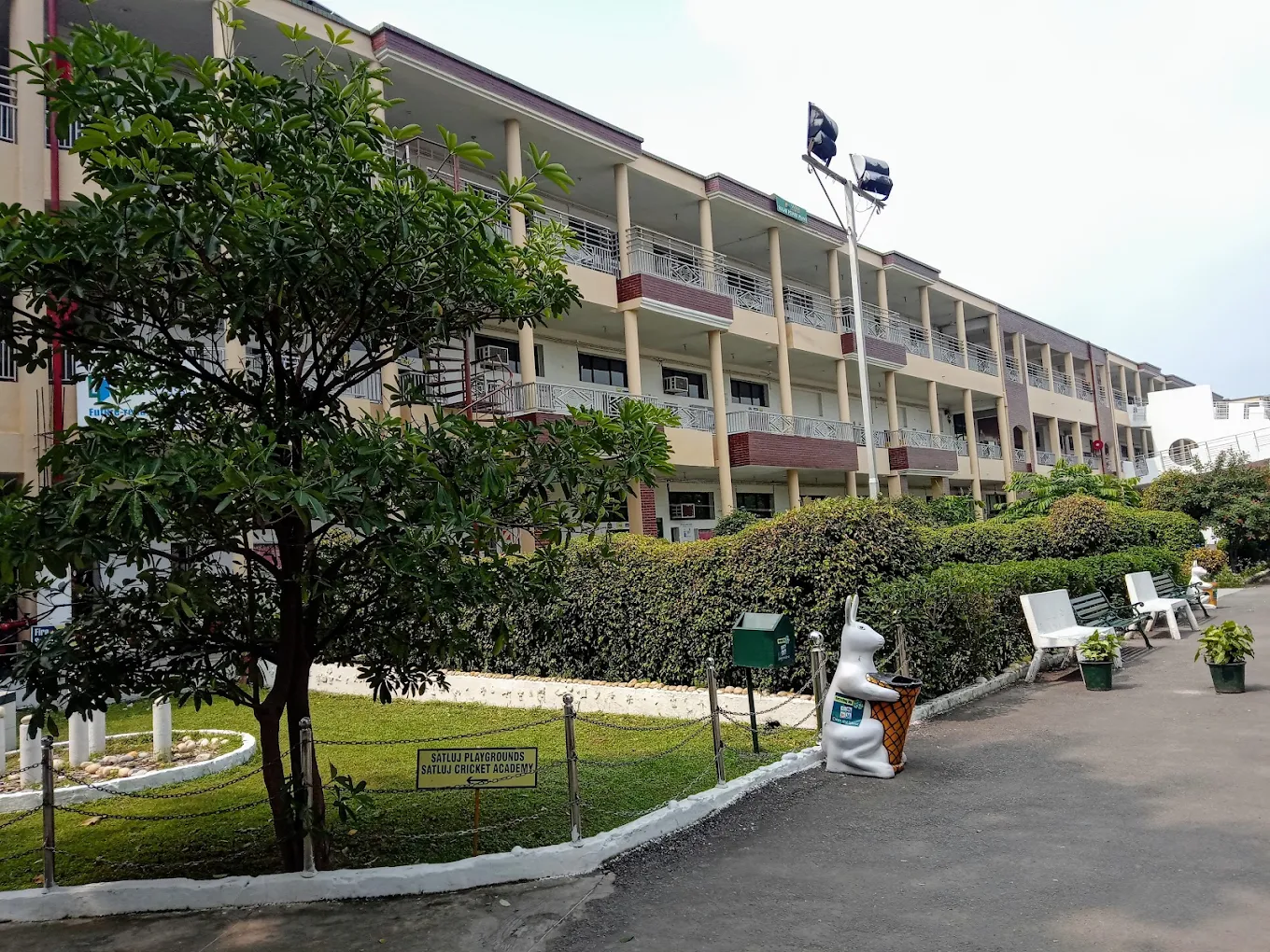 School Media
