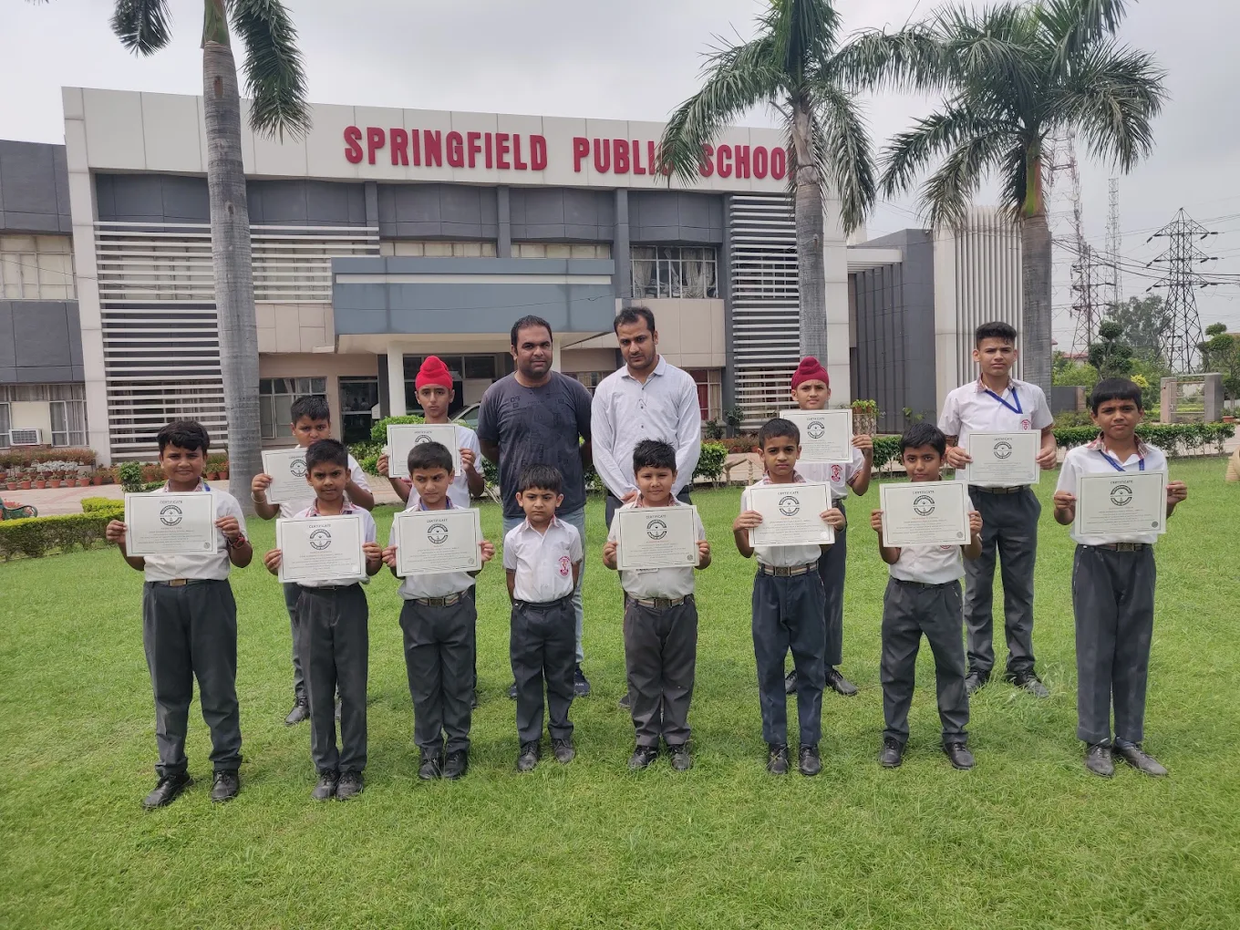 School Media