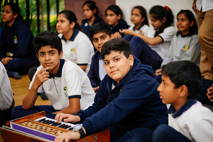 School Media
