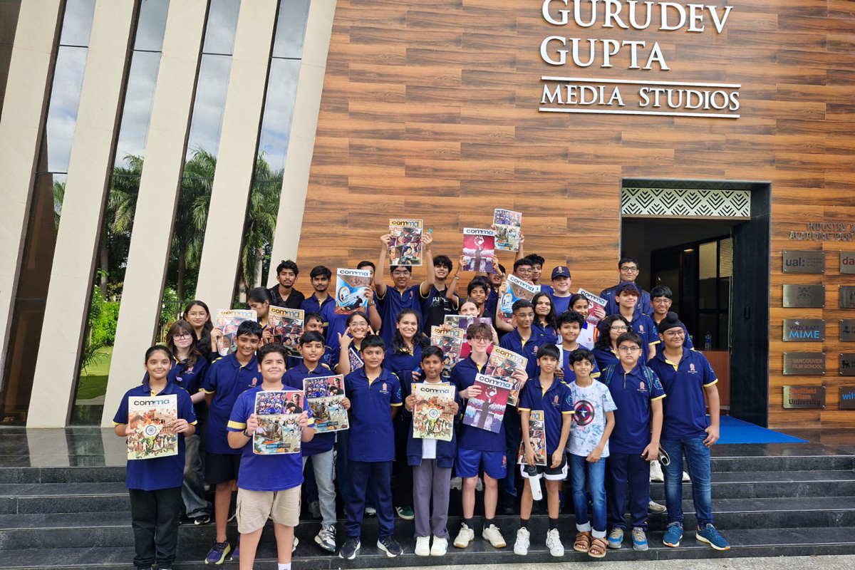 School Media