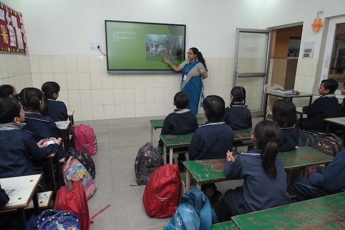 School Media