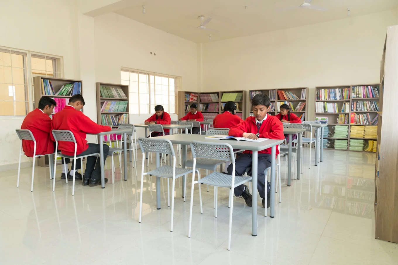 School Media
