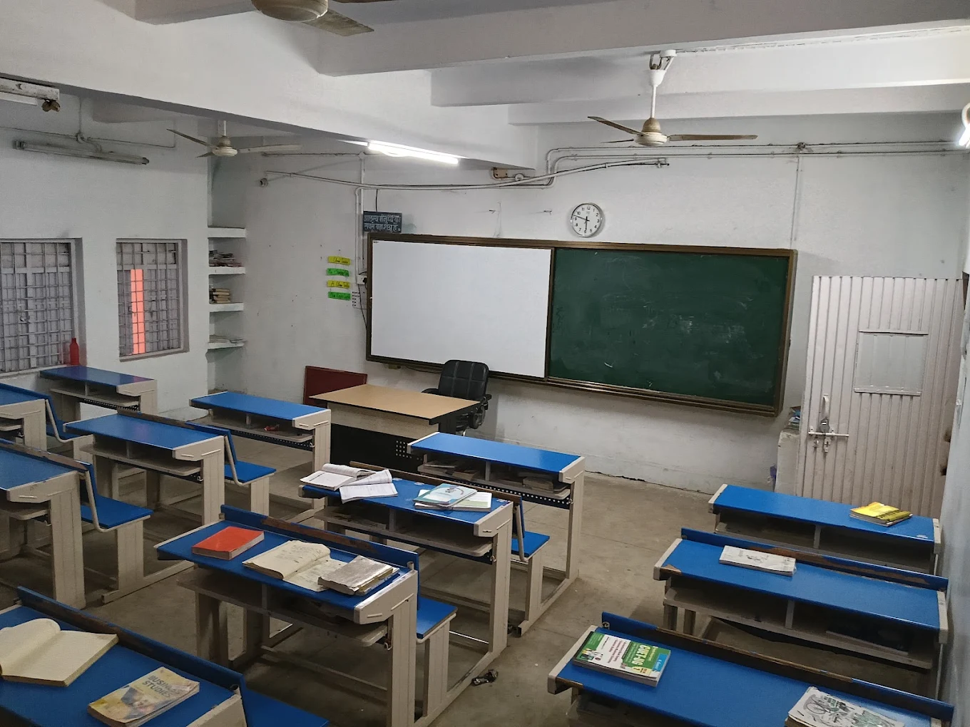School Media