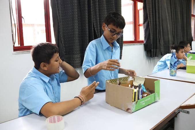 School Media