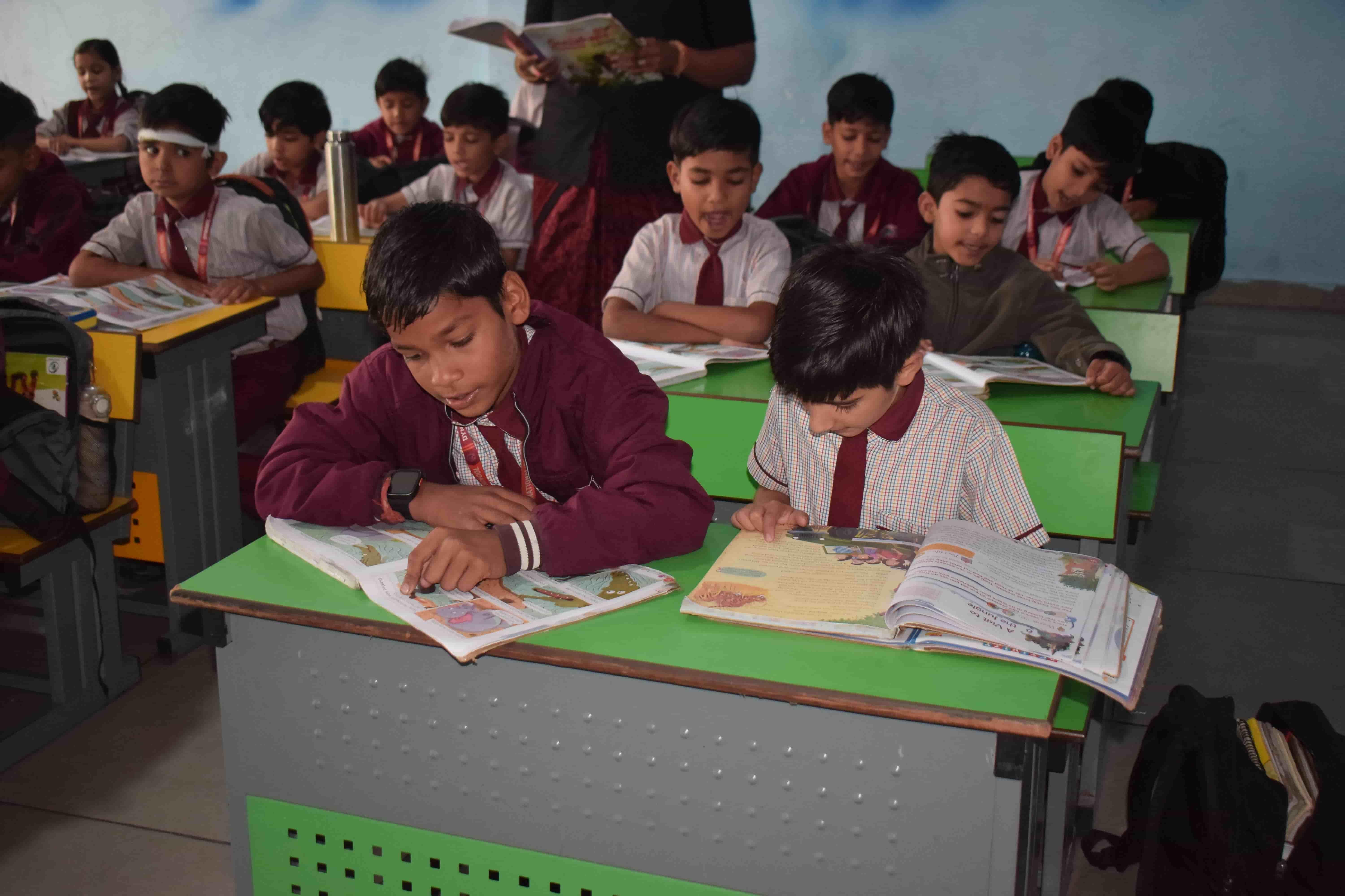 School Media