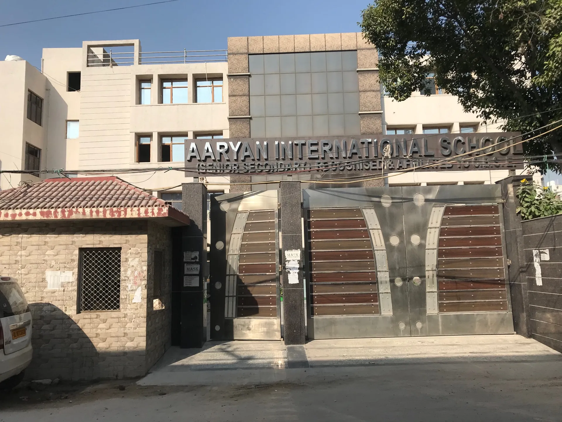 Aaryan International School