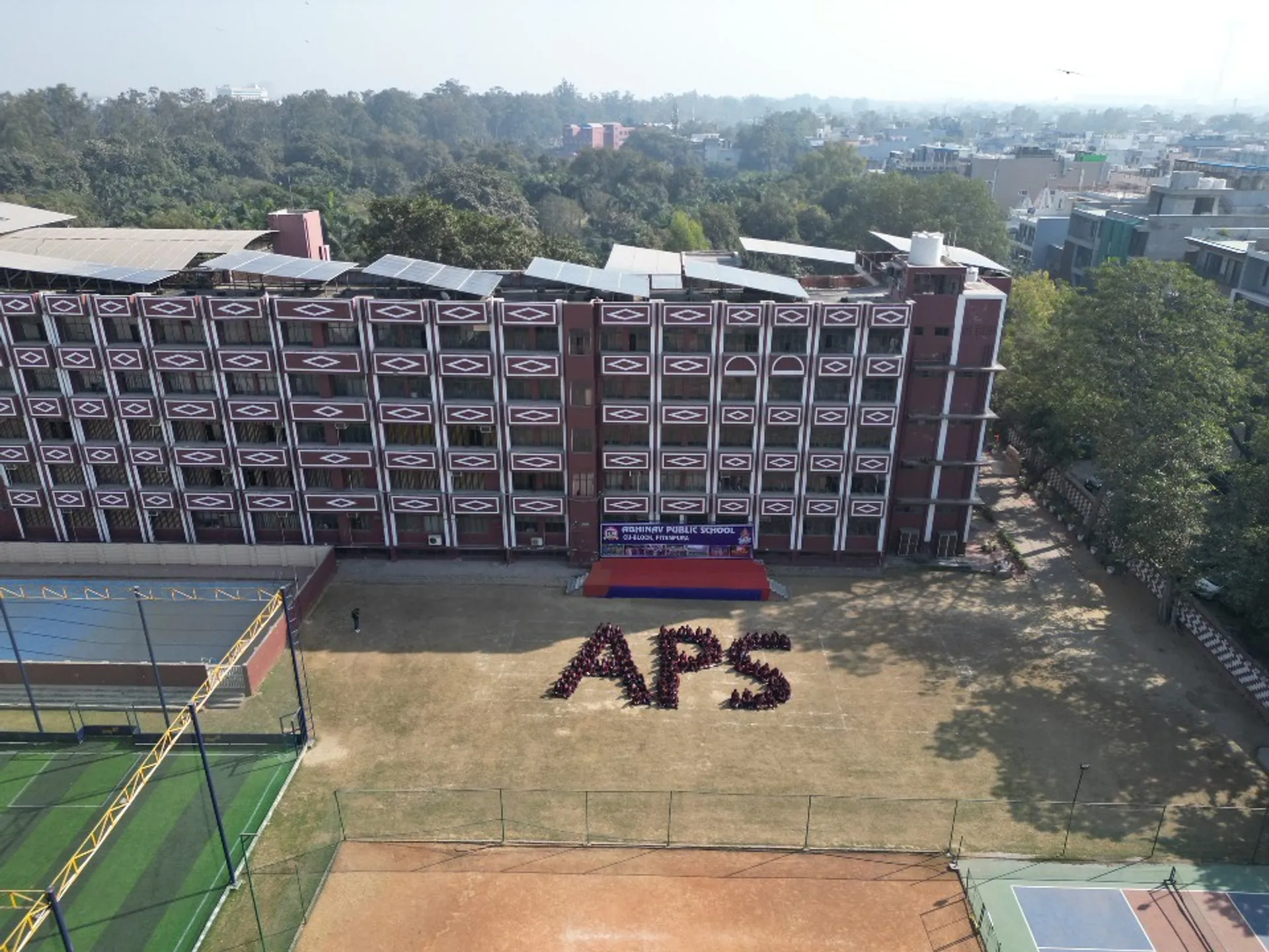 Abhinav Public School