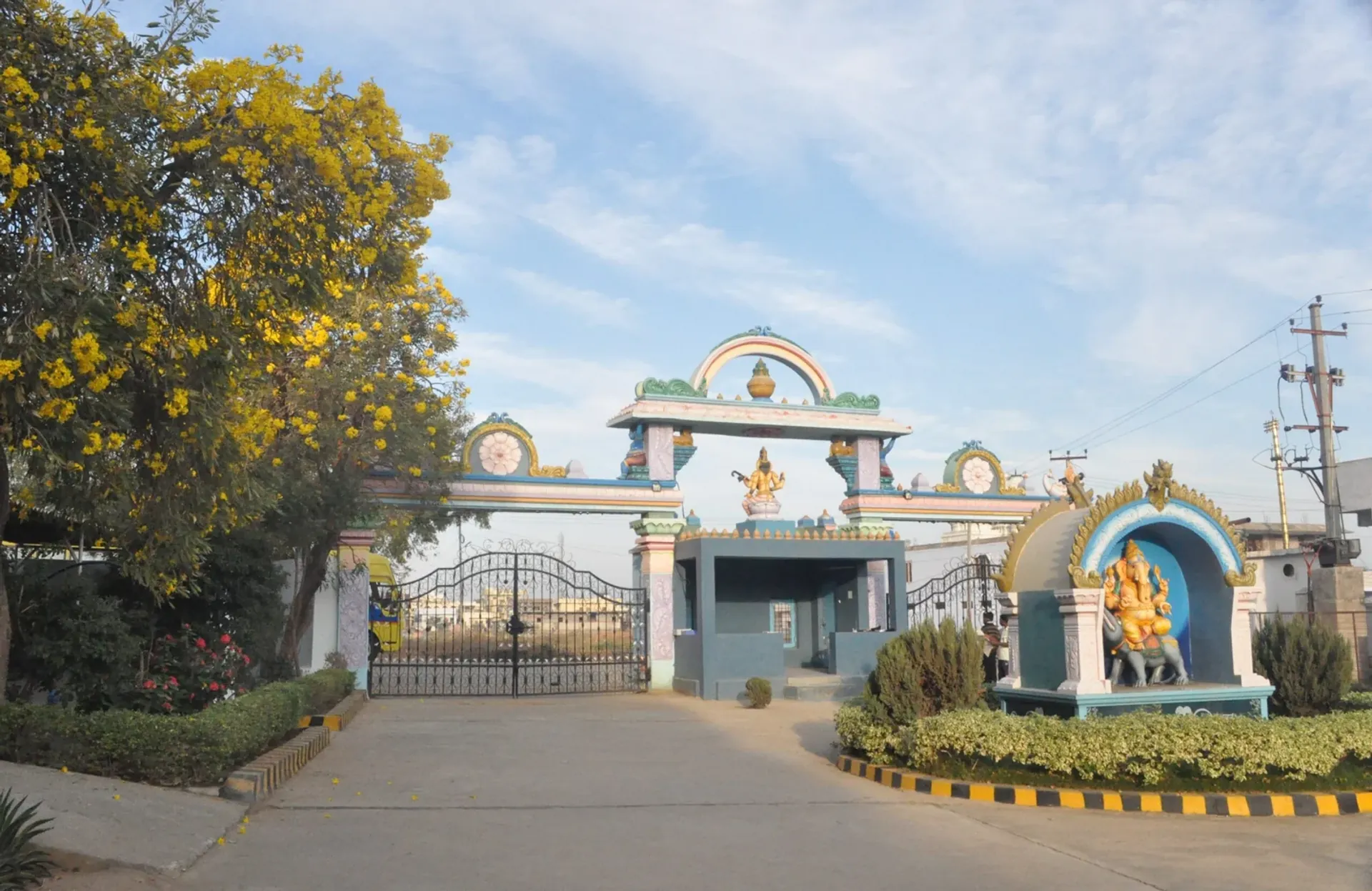 Abhyasa Residential School