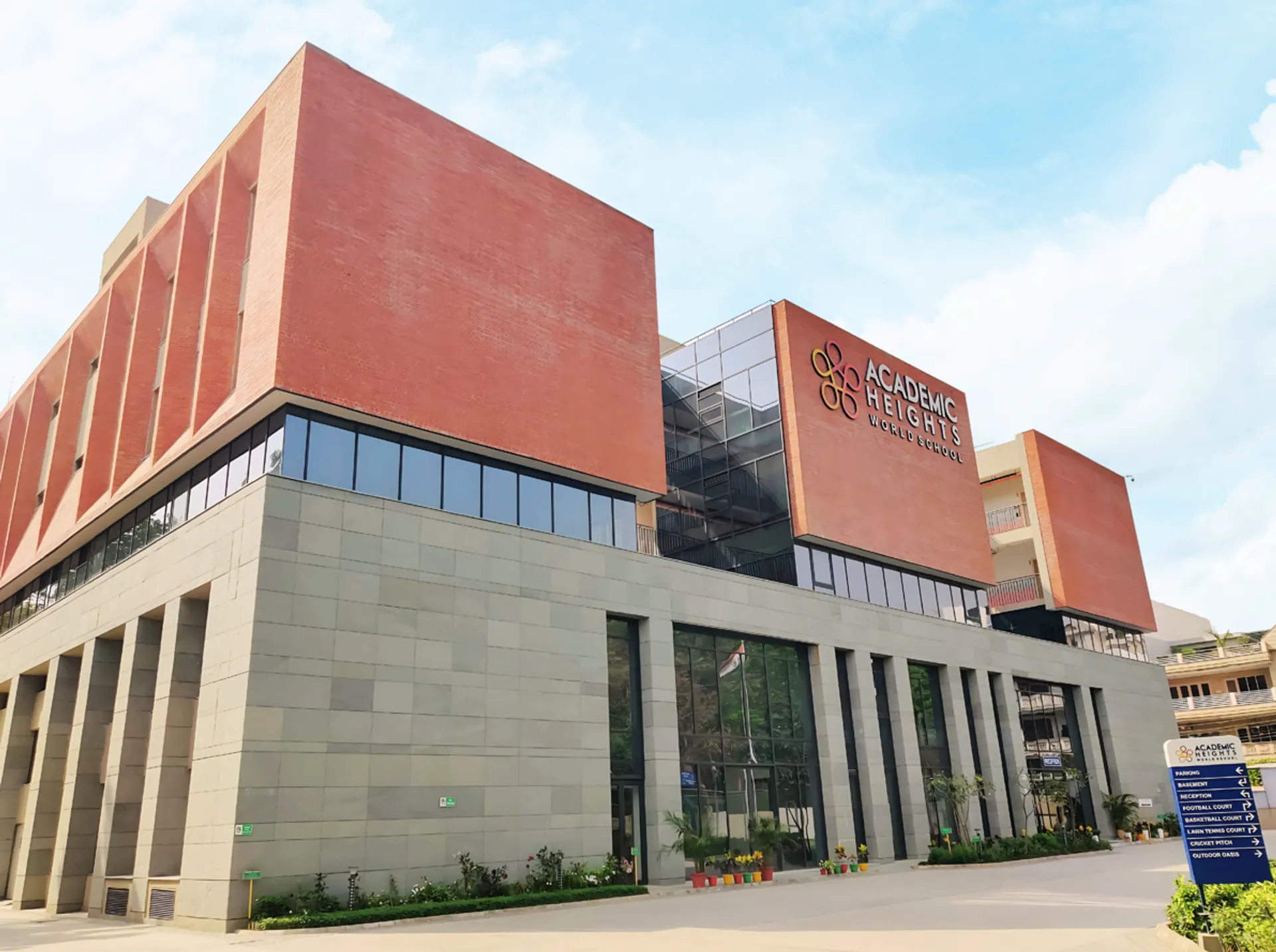 Academic Heights World School