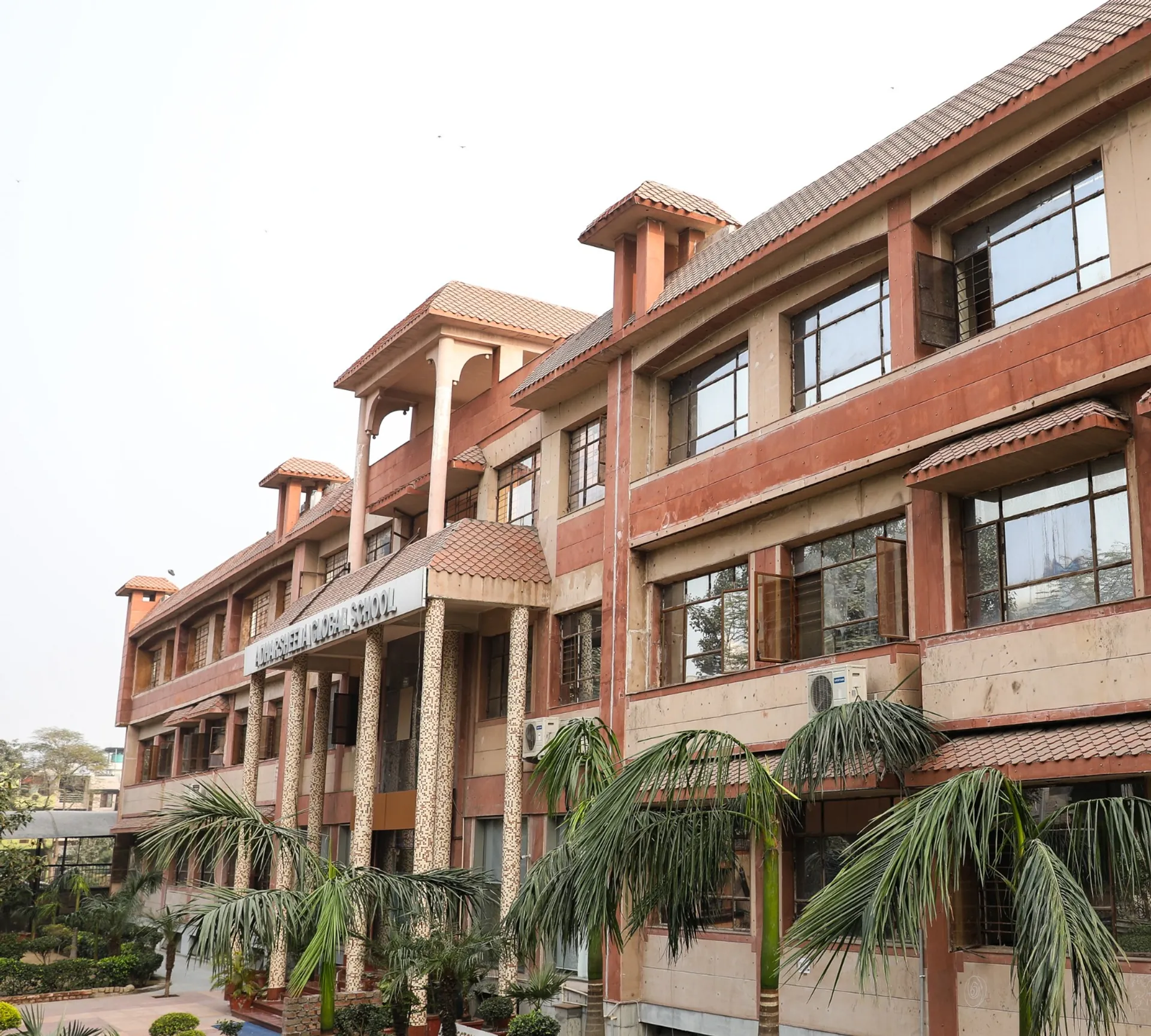 Adharsheela Global School