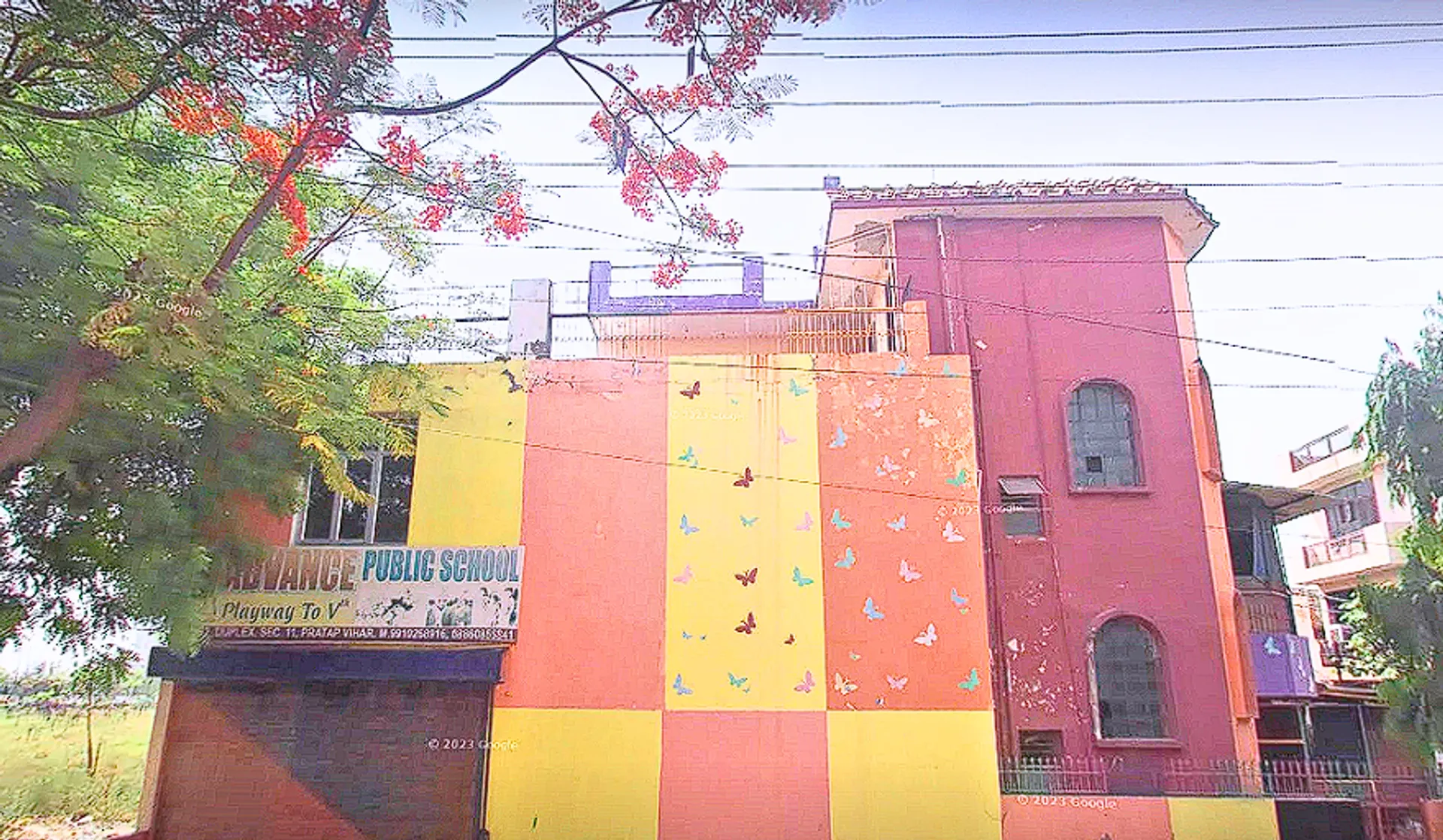 Advance Public School