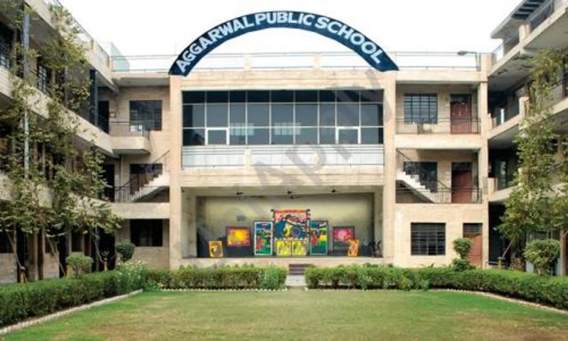 Aggarwal Public School