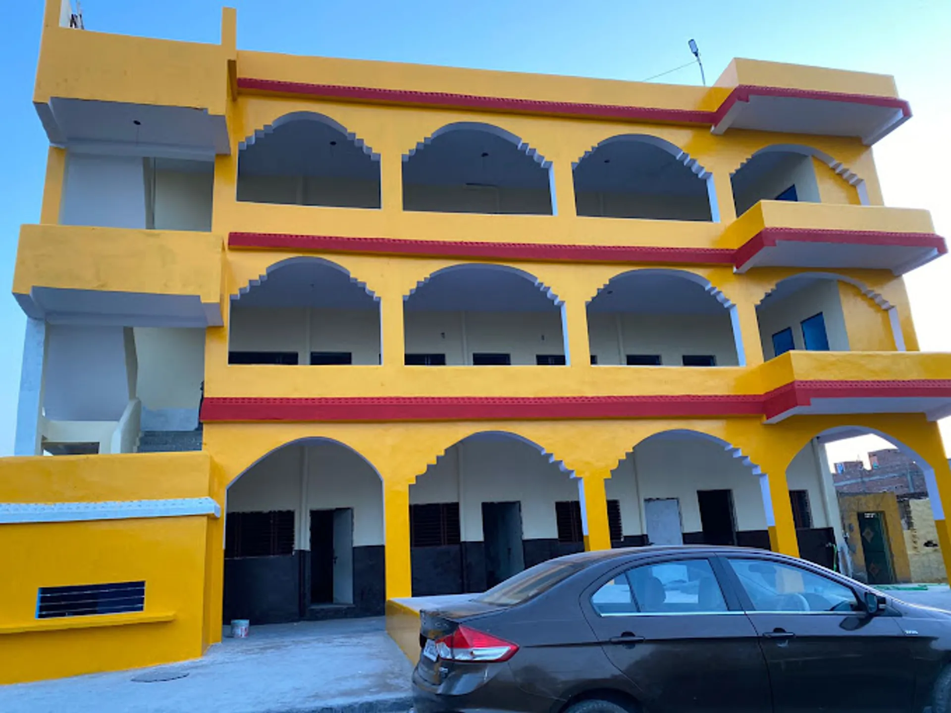 A.I Public School