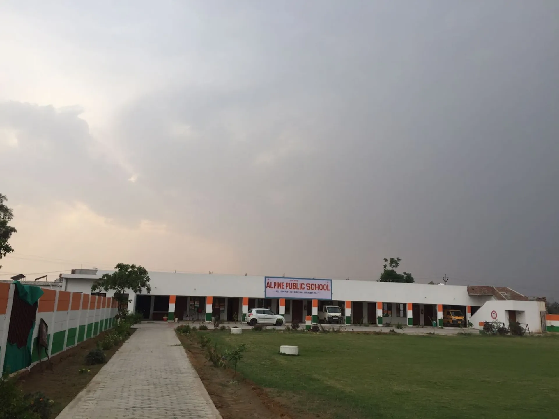 Alpine Public School