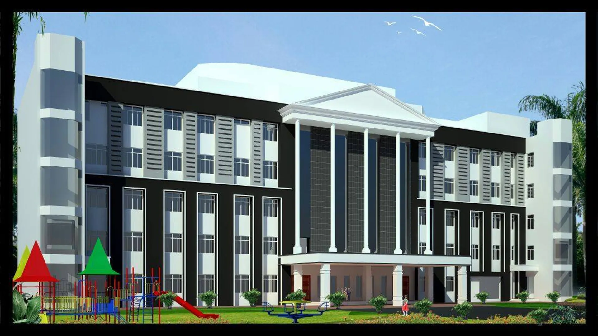 Aman International School
