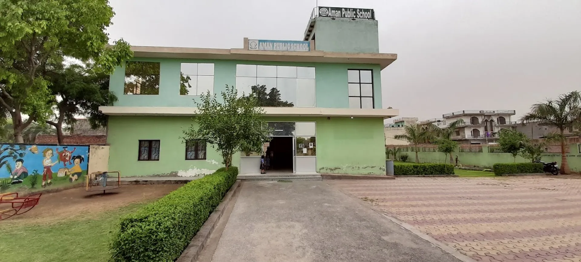 Aman Public School