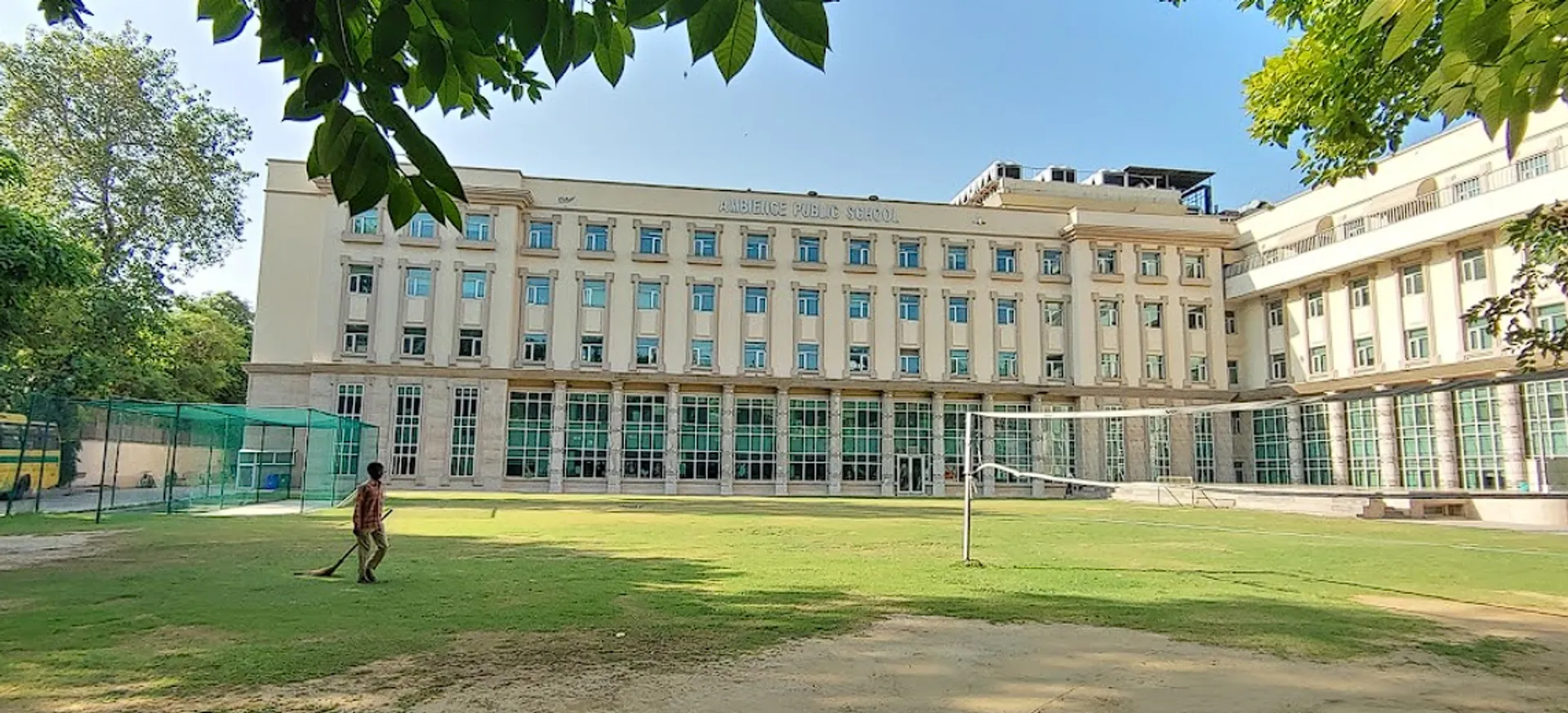 Ambience Public School