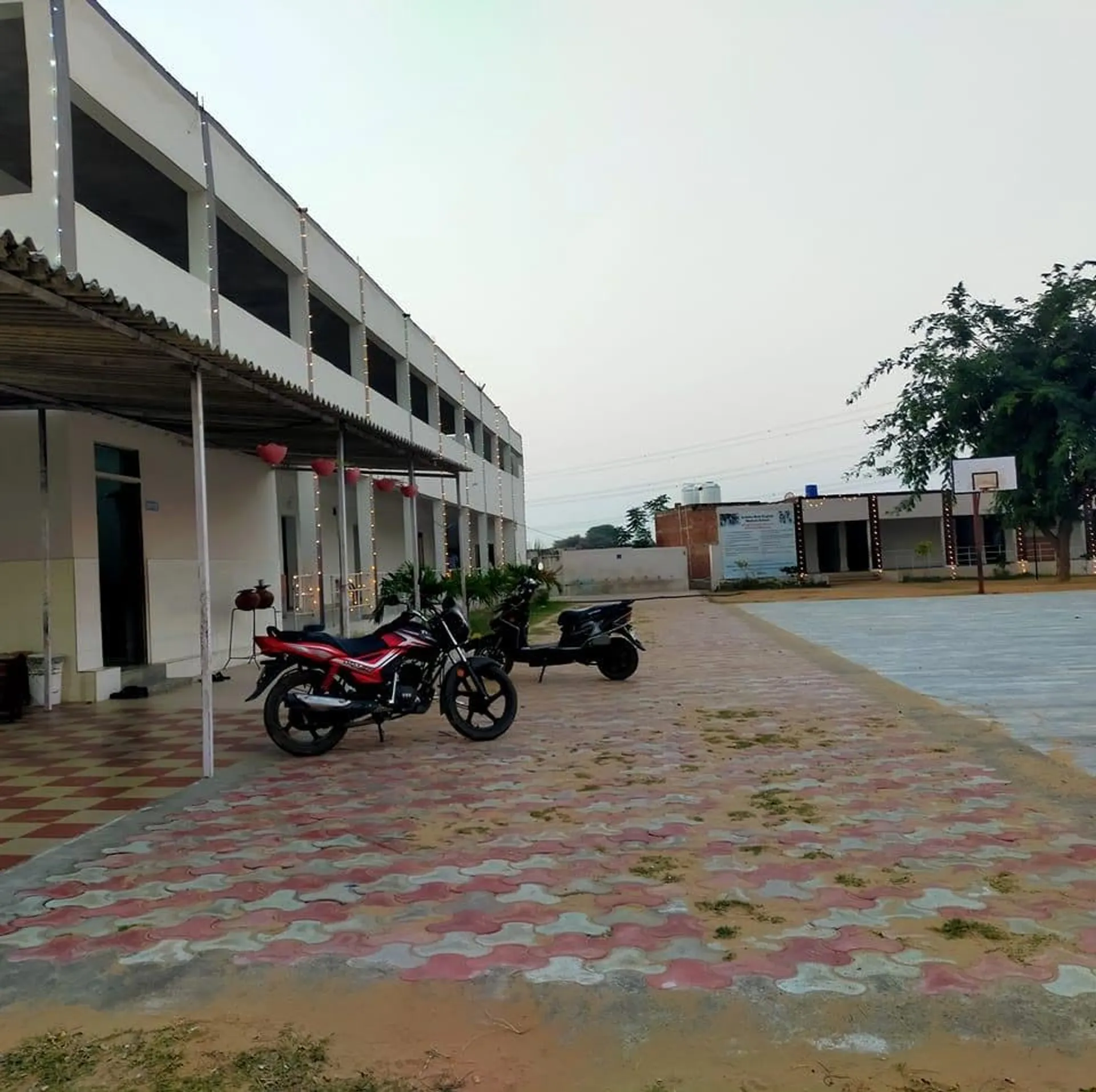 Ambika Mata English Medium School