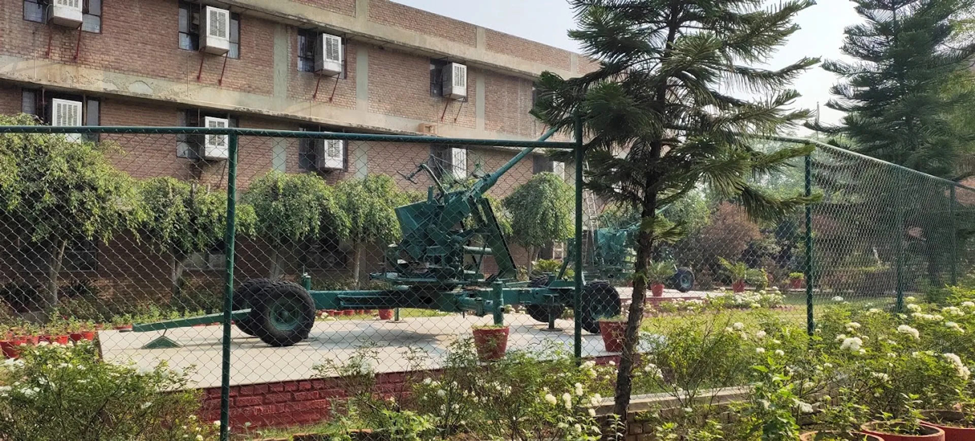 Amity Indian Military College