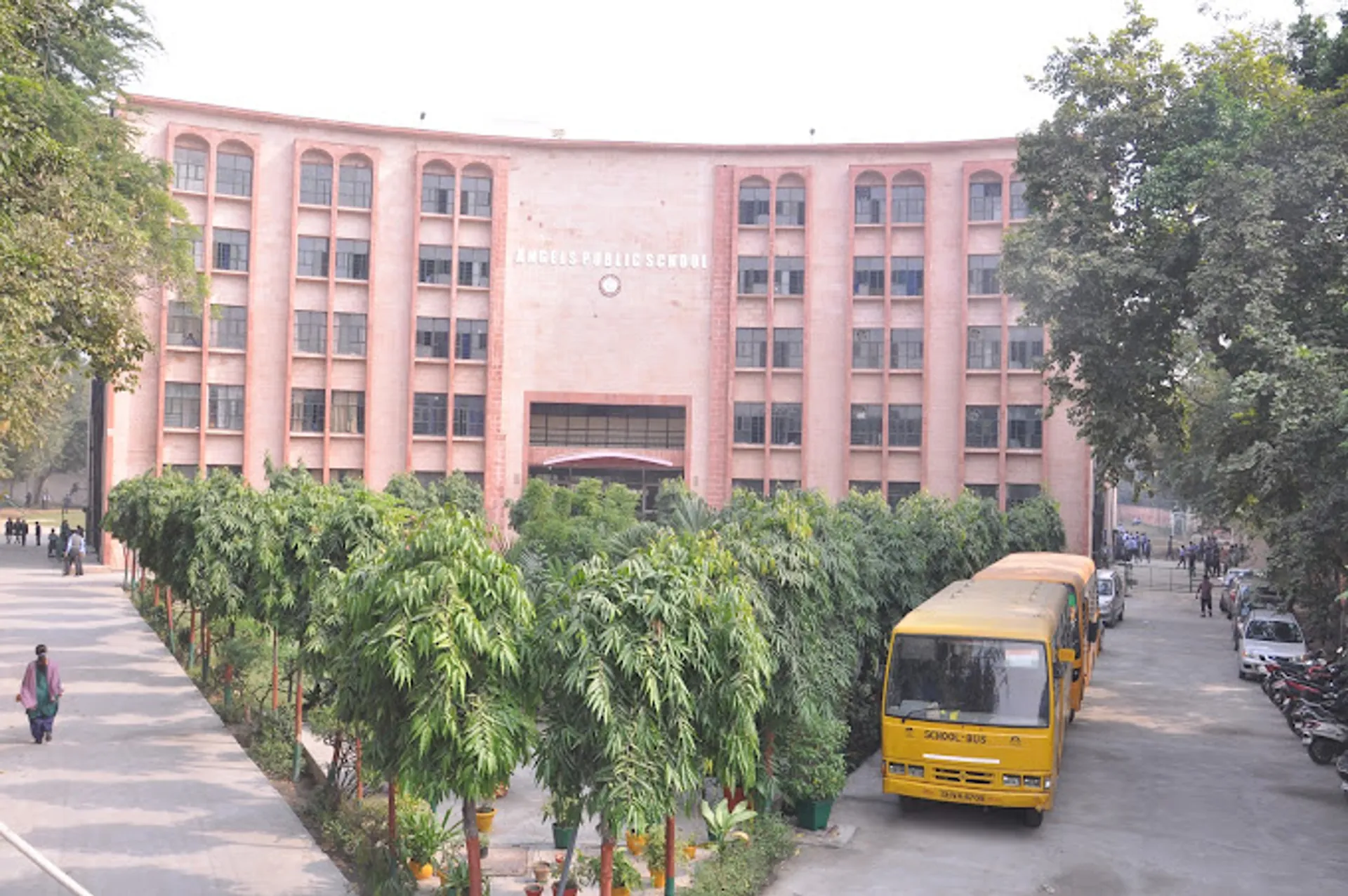Angel Public School