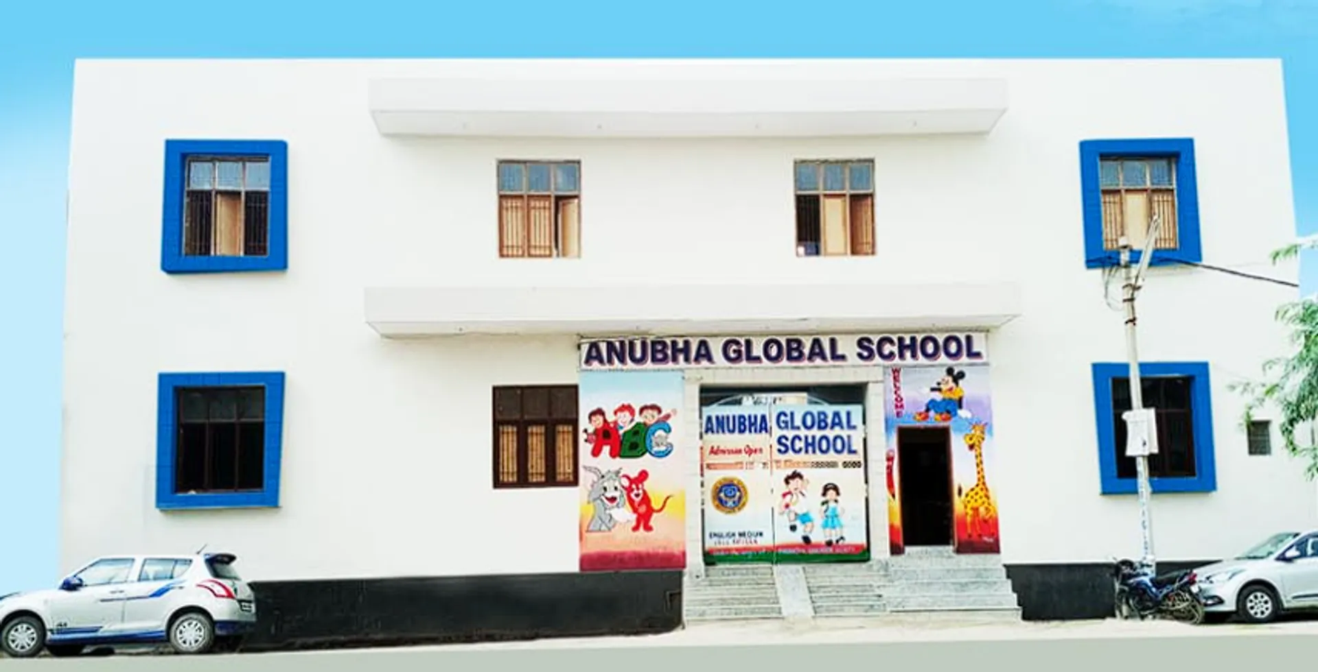 Anubha Global School