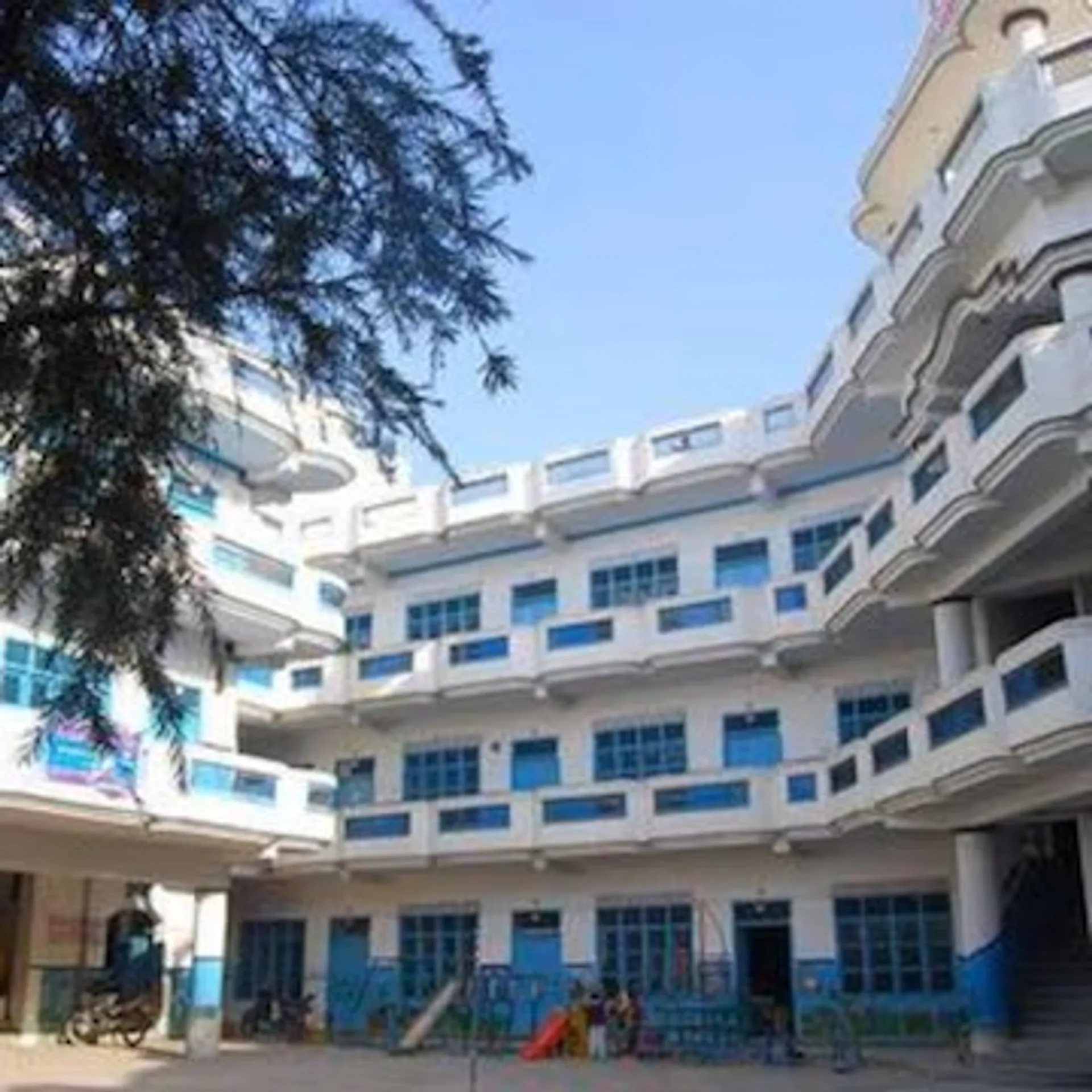 Anupam Shiksha Niketan Senior Secondary School