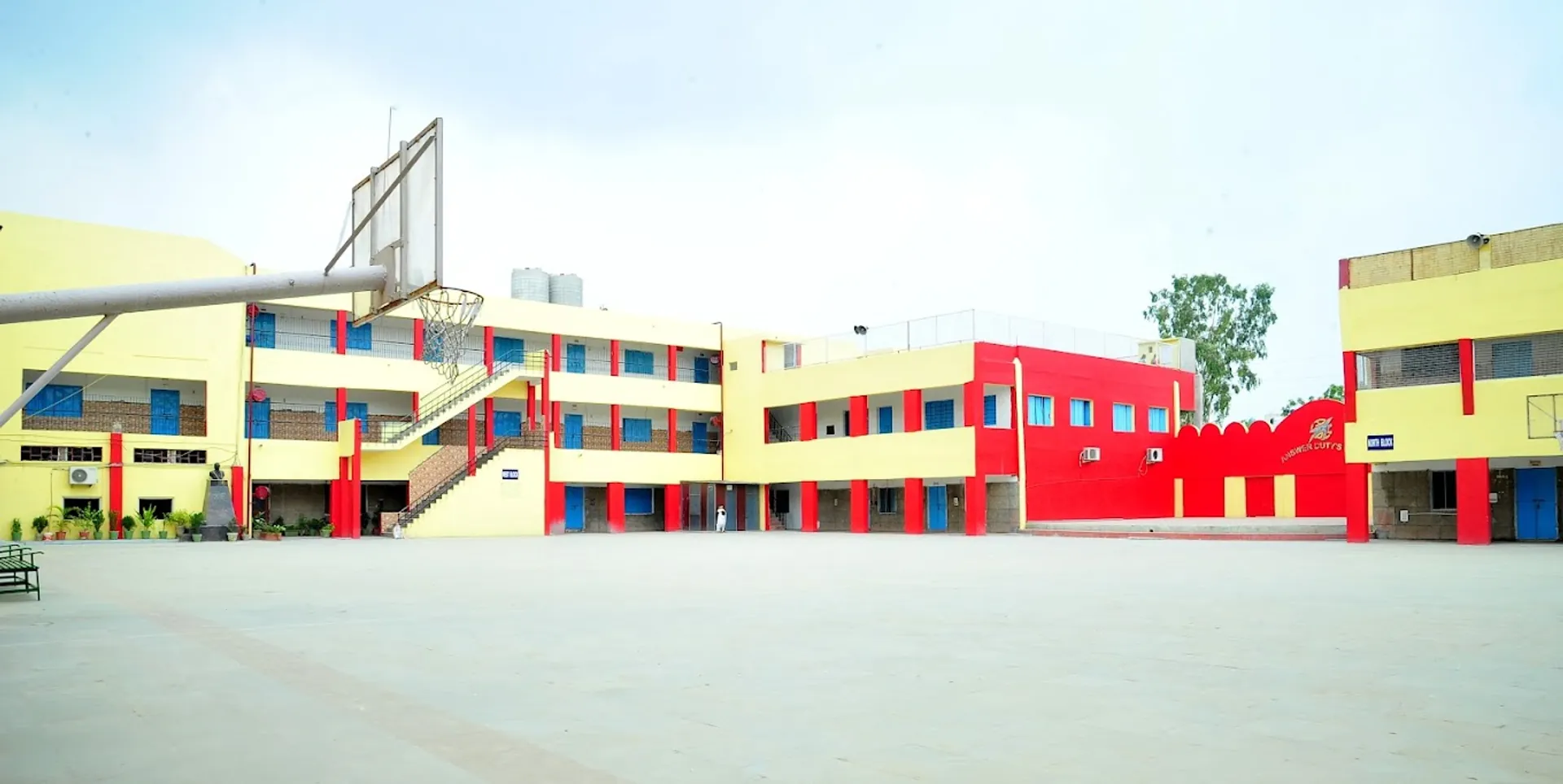 Apex Public School