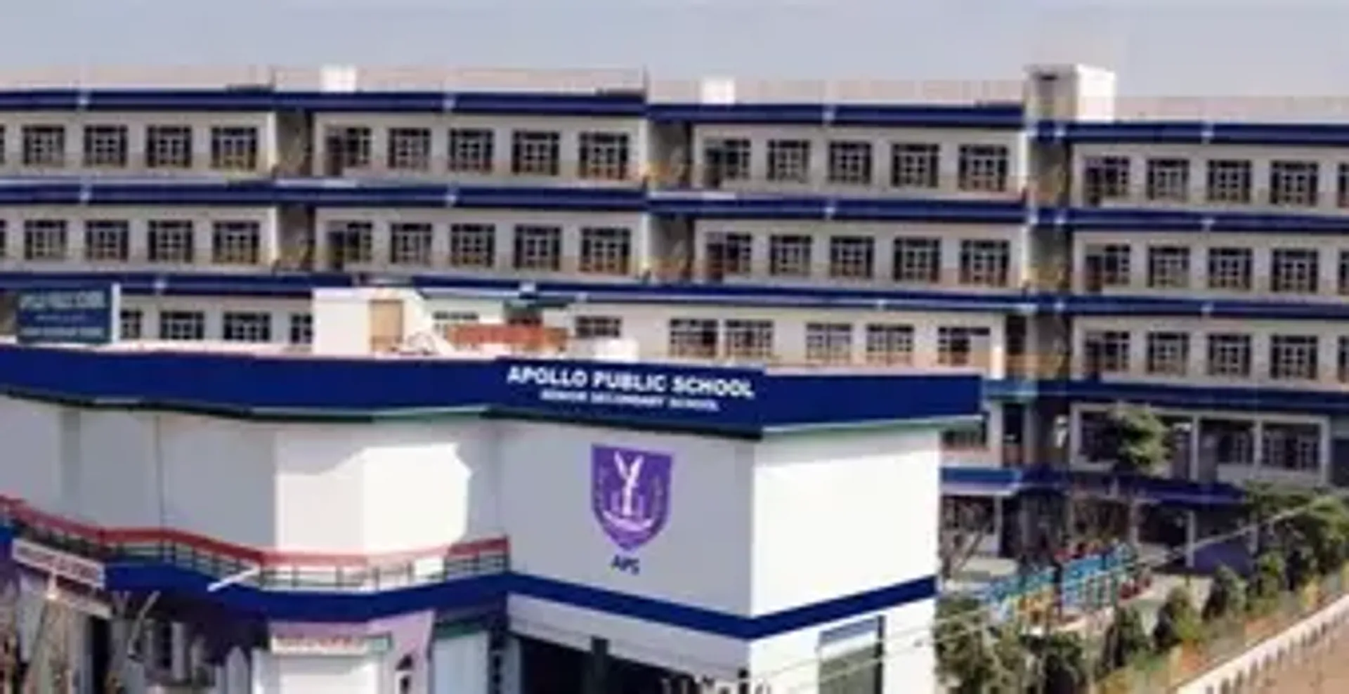 Apollo Public School