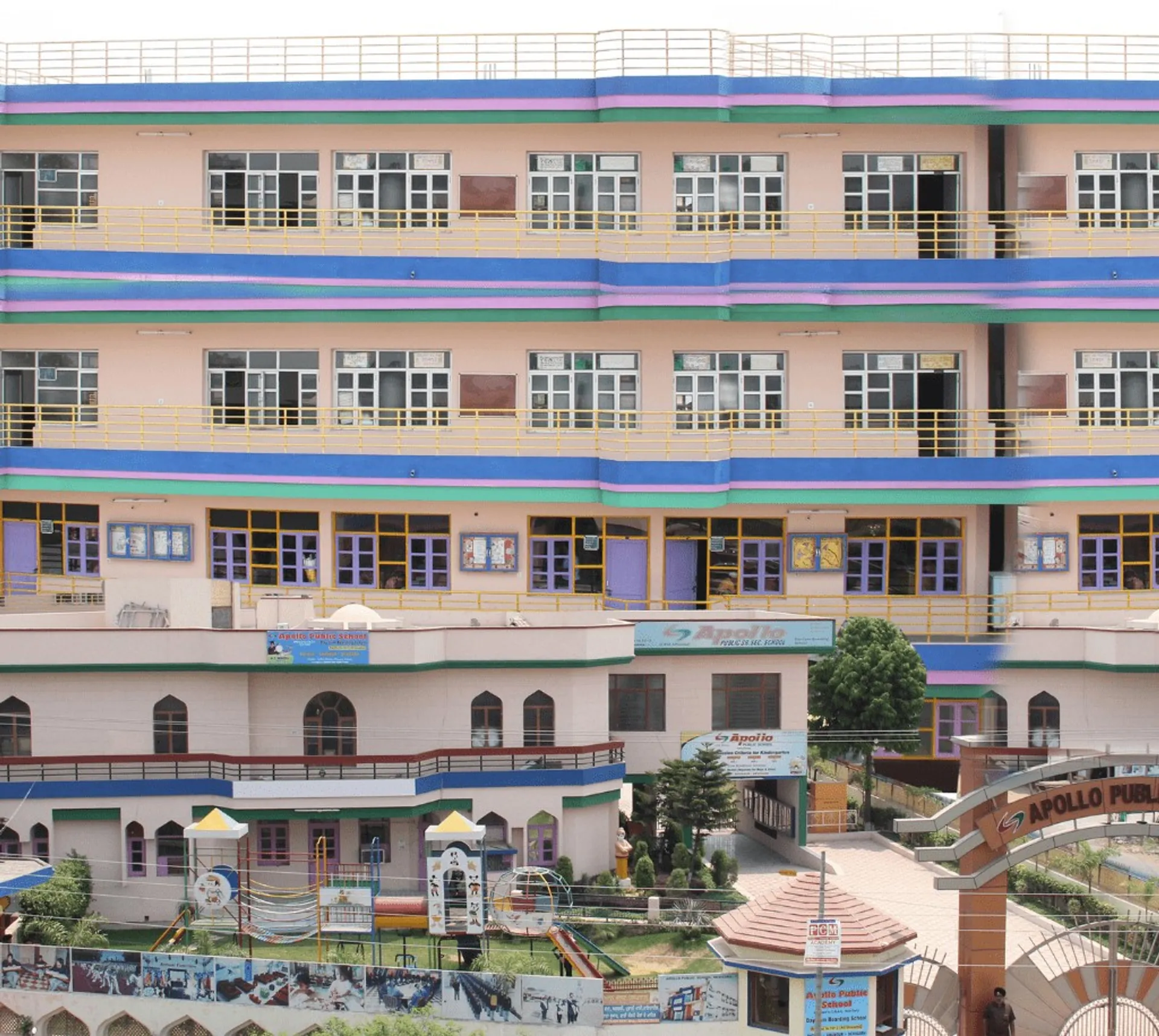 Apollo Public School