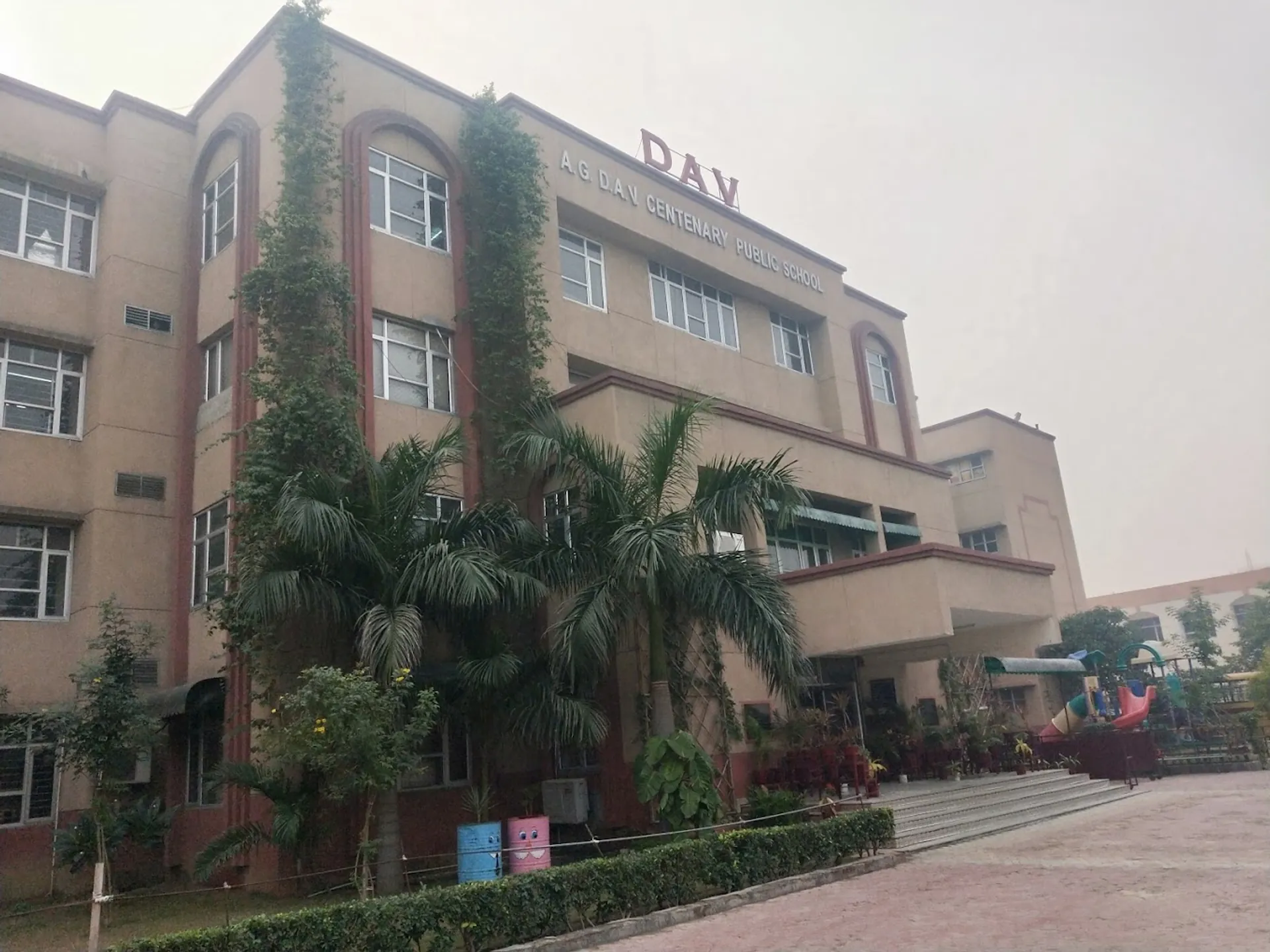 Arvind Gupta DAV Centery Public School