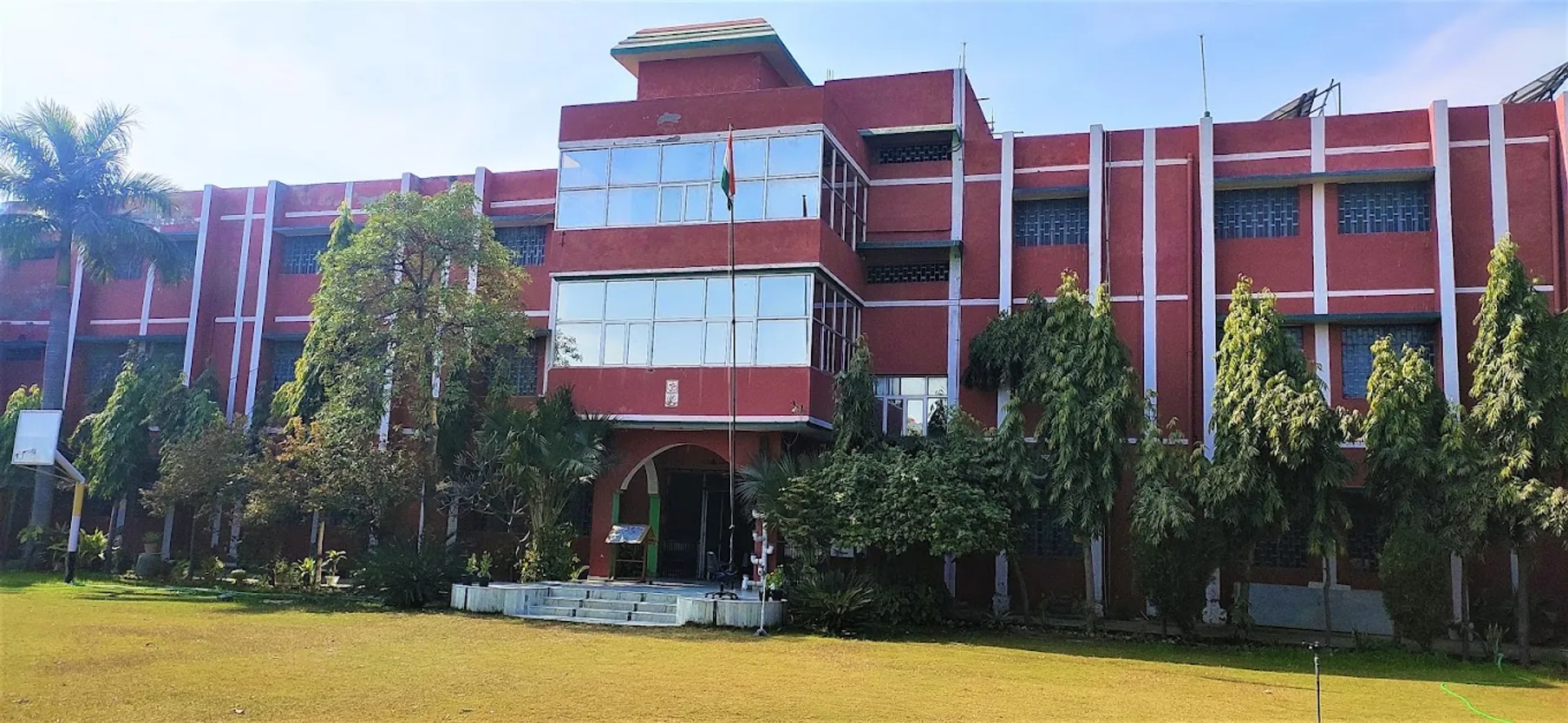 Arya Kumar Convent School