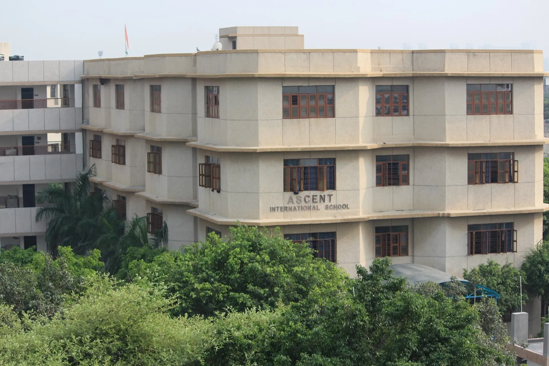 Ascent International School