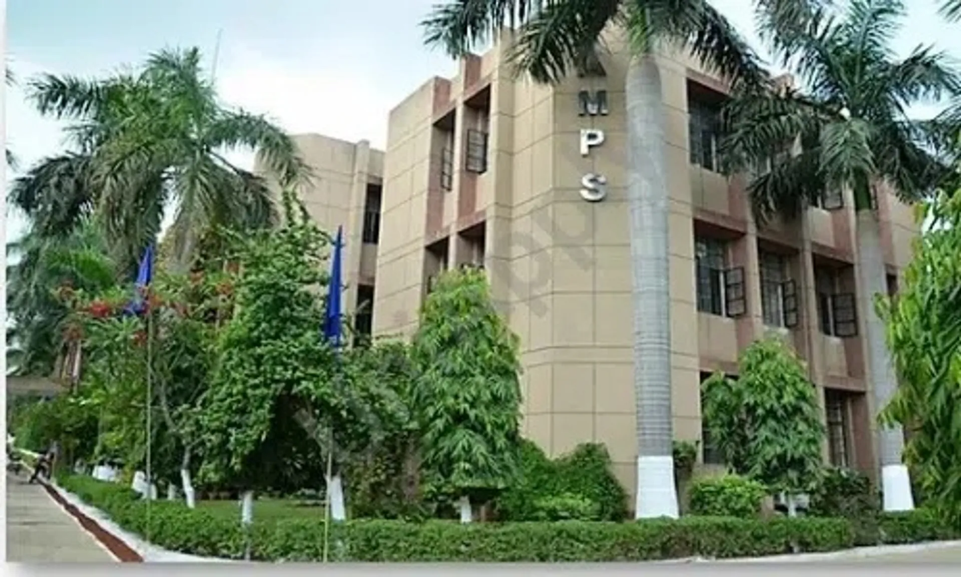 Ashok Memorial Public School