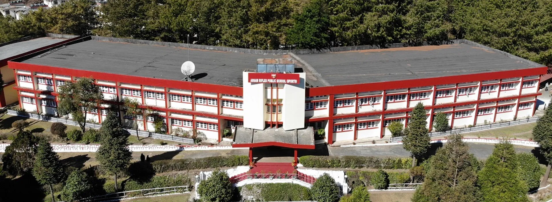 Assam Rifles Public School