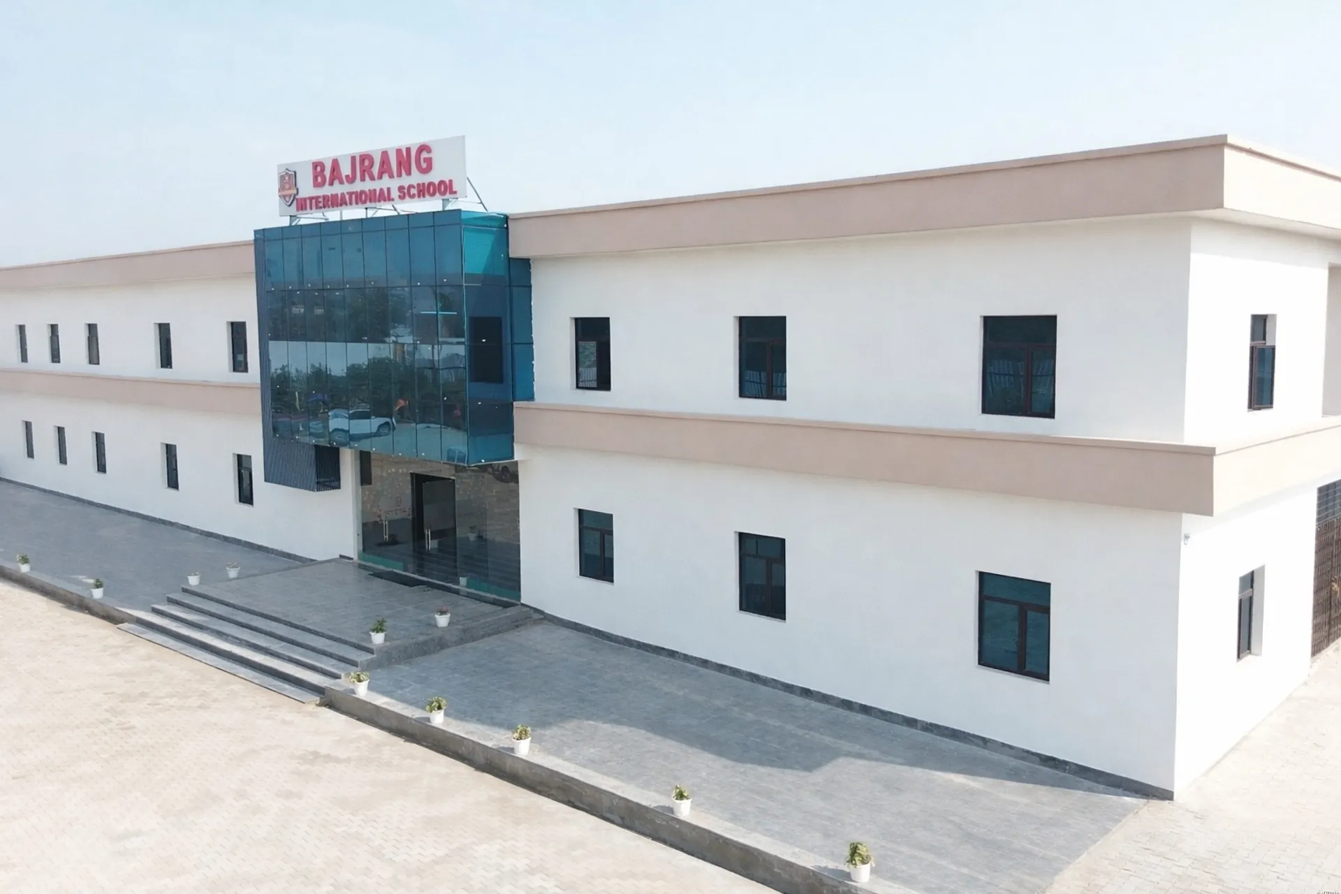 BAJRANG INTERNATIONAL SCHOOL