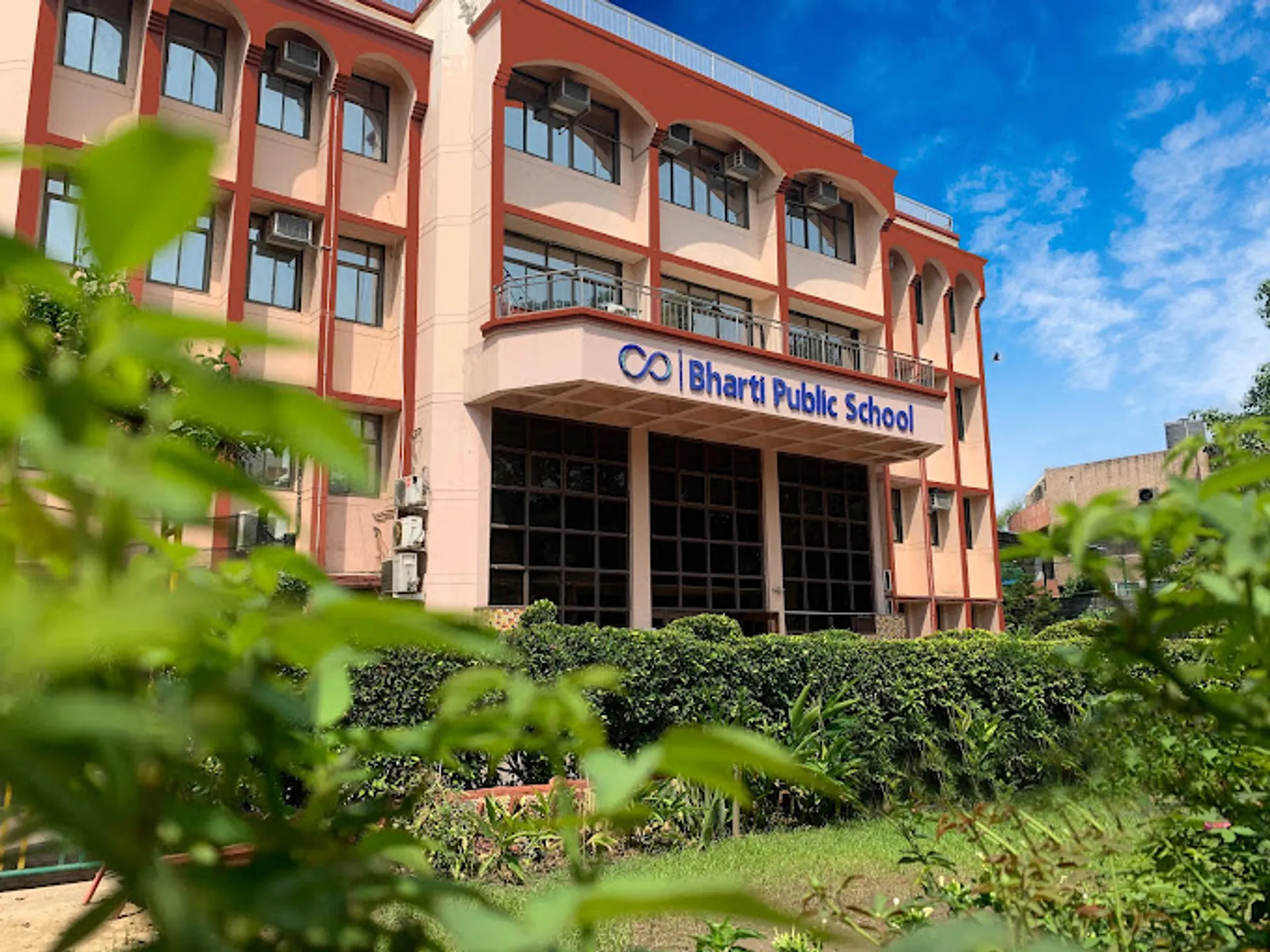Bal Bharati Public School