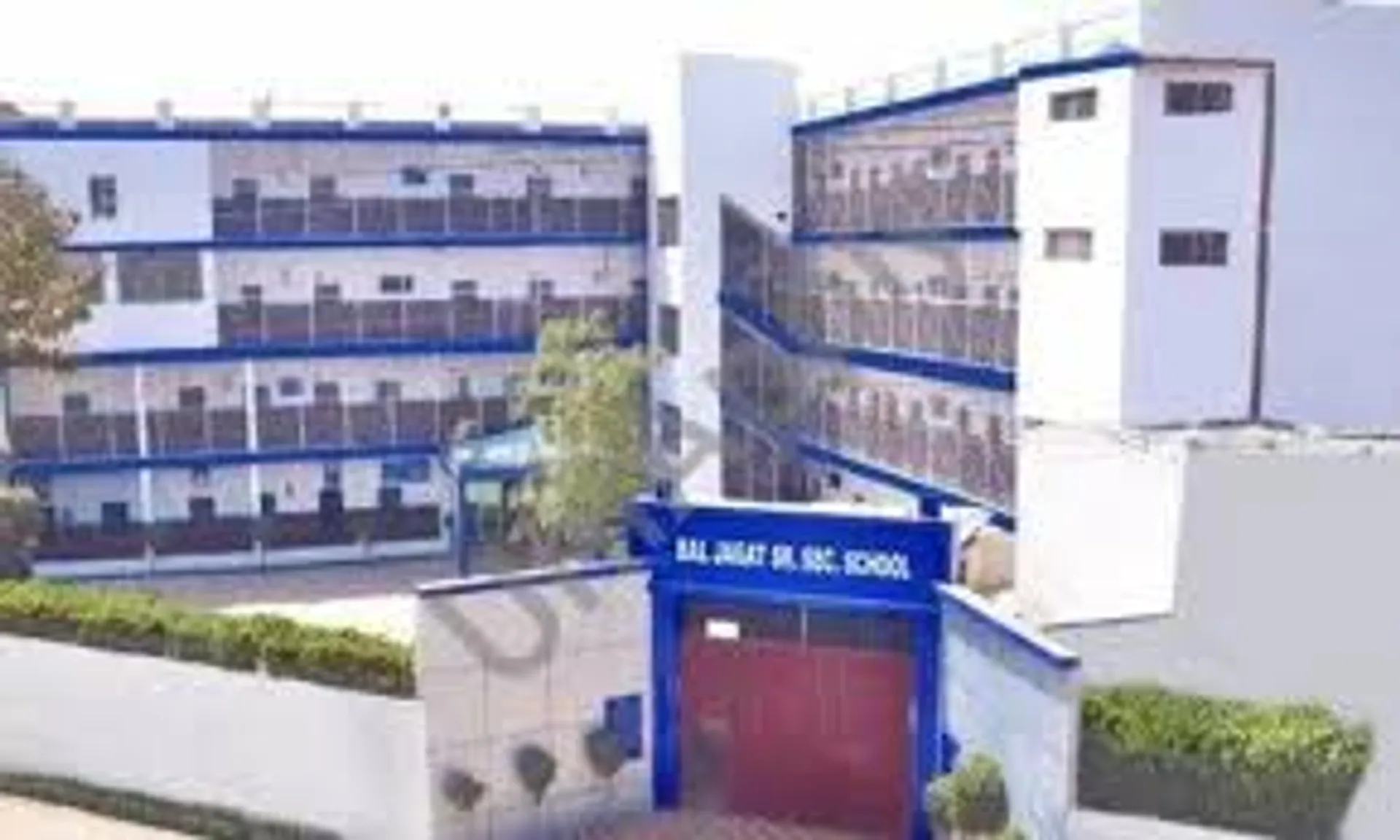 Bal Jagat Senior Secondary School