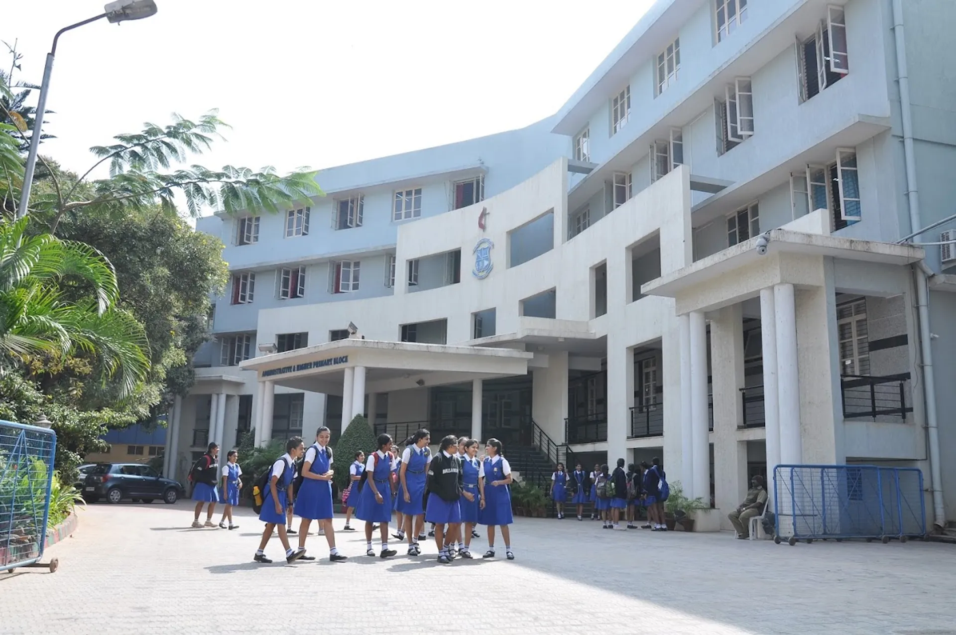 Baldwin Girls' High School